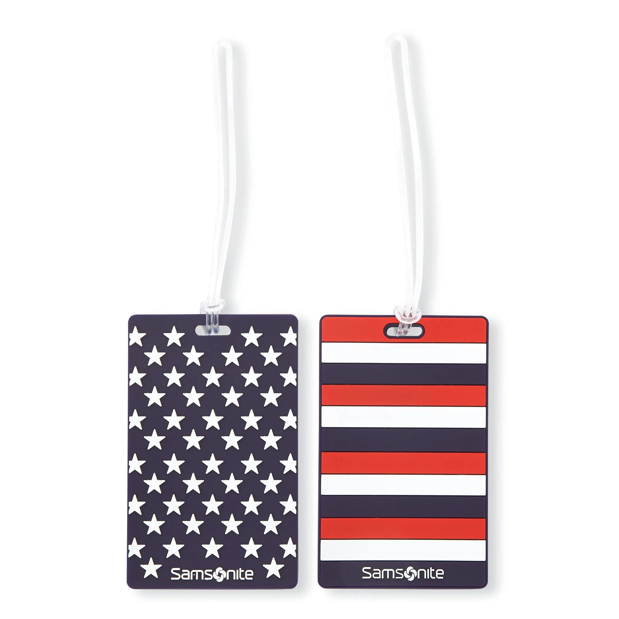 Samsonite Designer ID Tags (Set of 2)