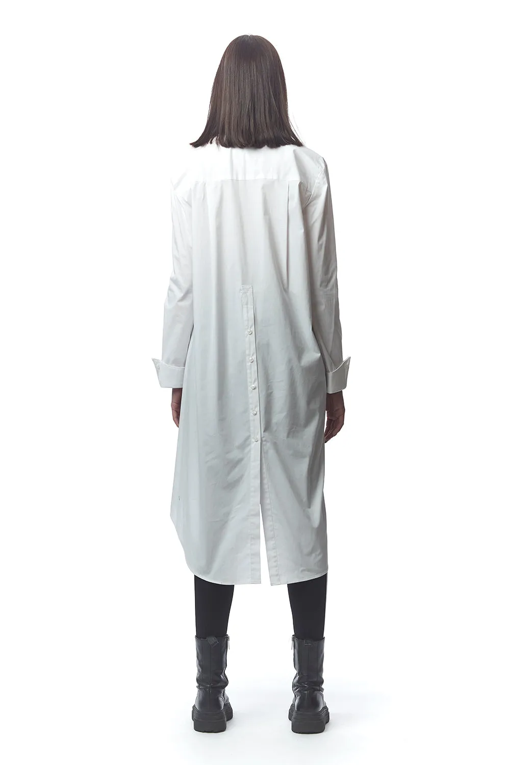 San Gennaro Shirt Dress