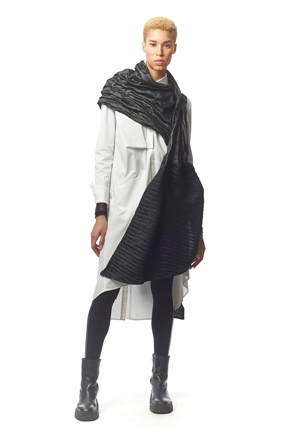 San Gennaro Shirt Dress