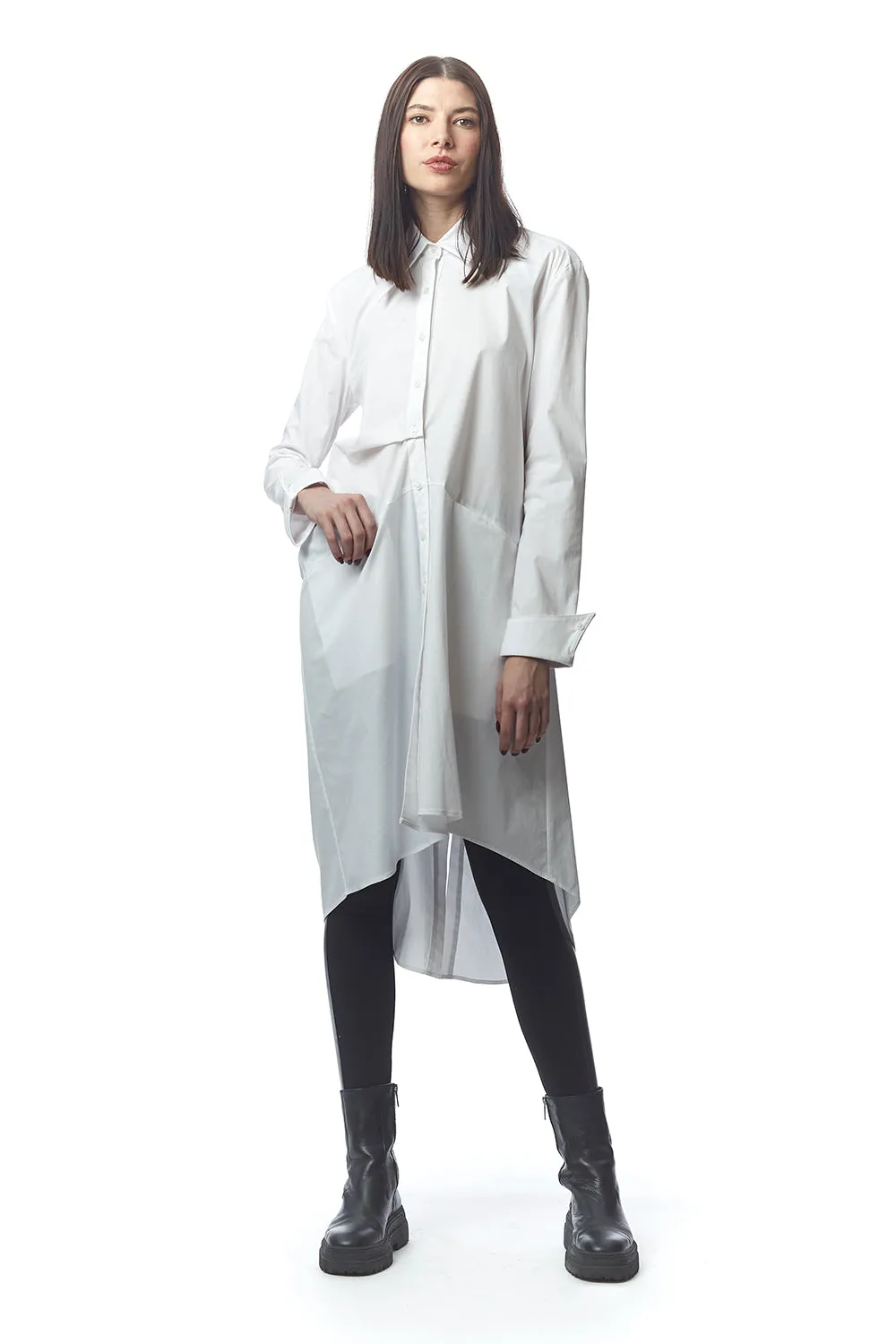 San Gennaro Shirt Dress