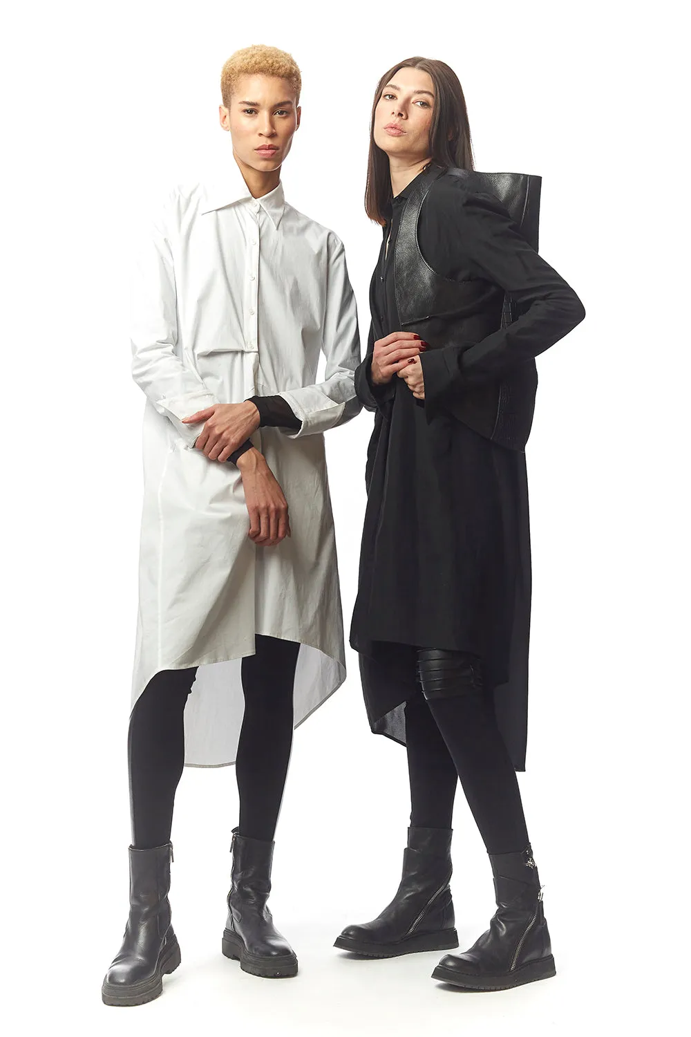 San Gennaro Shirt Dress