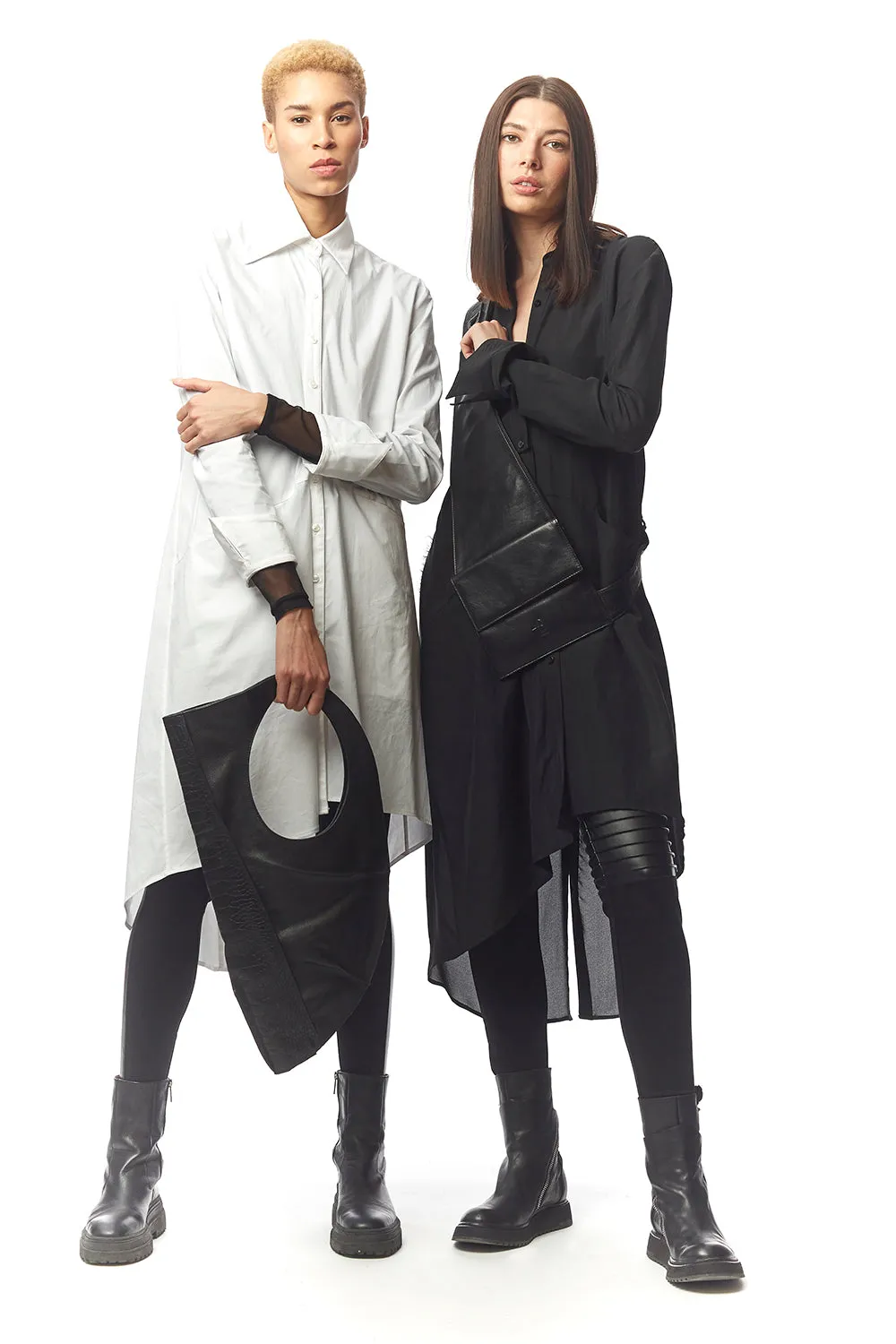San Gennaro Shirt Dress