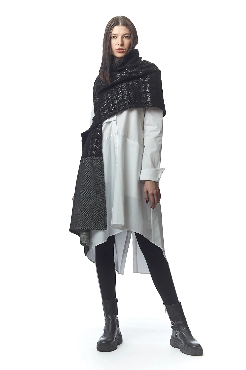 San Gennaro Shirt Dress