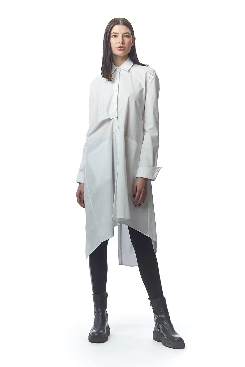 San Gennaro Shirt Dress