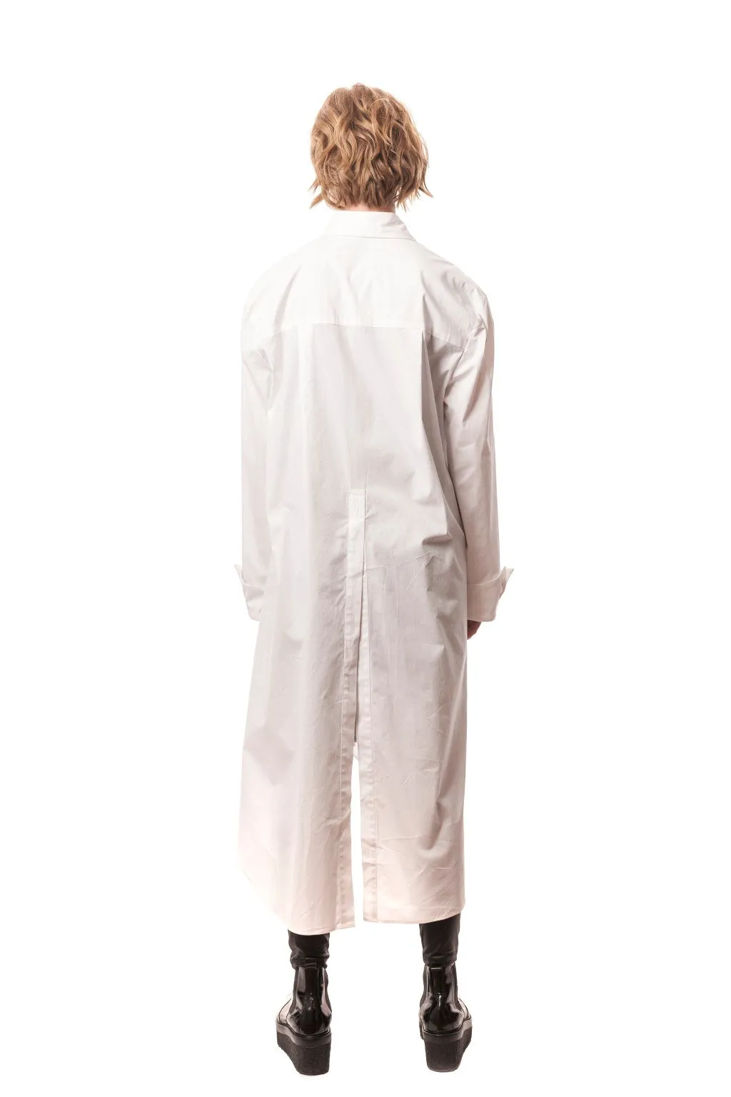 San Gennaro Shirt Dress