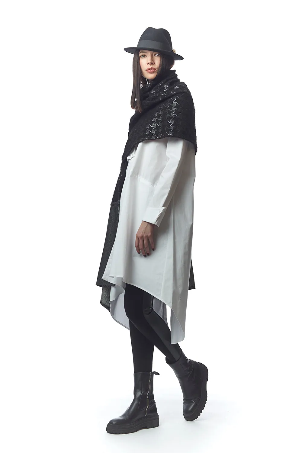 San Gennaro Shirt Dress