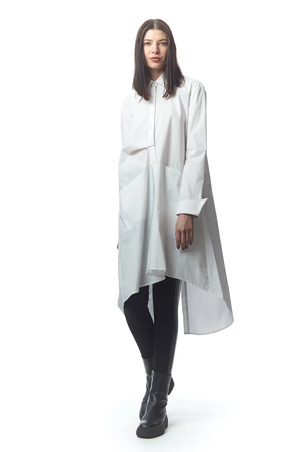 San Gennaro Shirt Dress