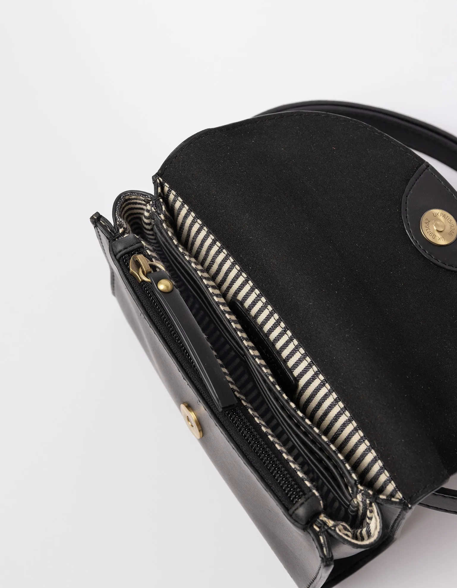 Sanne Belt Bag Vegan Uppeal™ Black