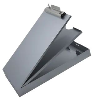 Saunders Clipboard Cruiser-Mate Legal Size Recycled Aluminium Top Opening Form Holder - ON SALE! ON SALE!