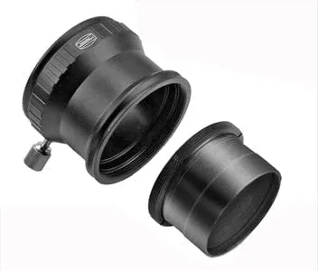 SC Deluxe 2" Visual Back with integrated 2" filter holder