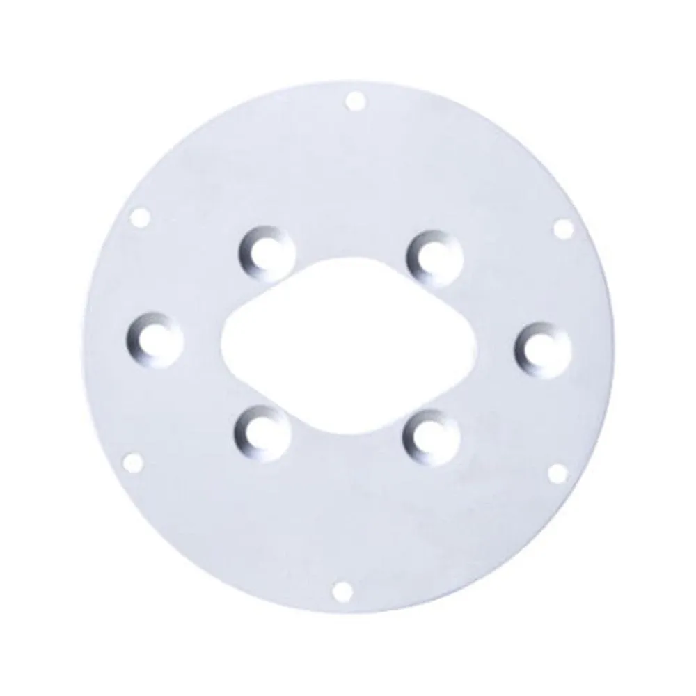 Scanstrut DPT-C-PLATE-02 Modular Dual Power Tower Camera Plate 2 for FLIR M100/200 Thermal Imaging Cameras