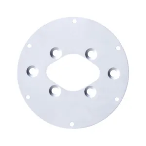 Scanstrut DPT-C-PLATE-02 Modular Dual Power Tower Camera Plate 2 for FLIR M100/200 Thermal Imaging Cameras