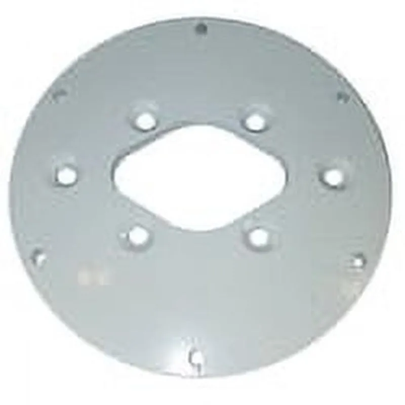 Scanstrut DPT-C-PLATE-02 Modular Dual Power Tower Camera Plate 2 for FLIR M100/200 Thermal Imaging Cameras