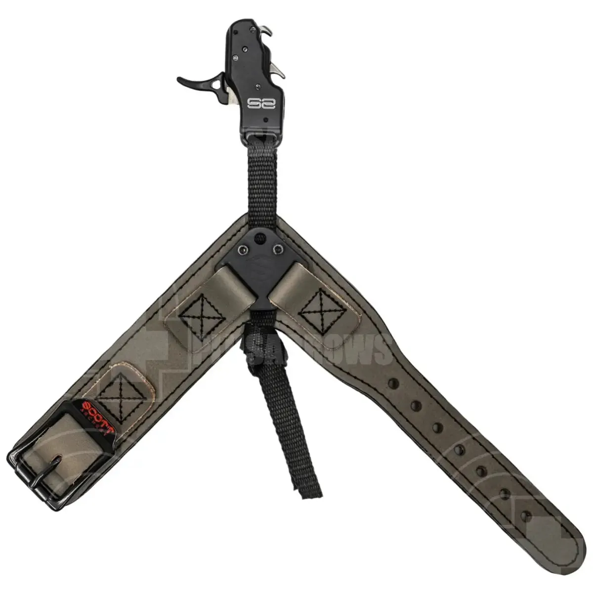 Scott S2 Release Aid (Buckle Strap)