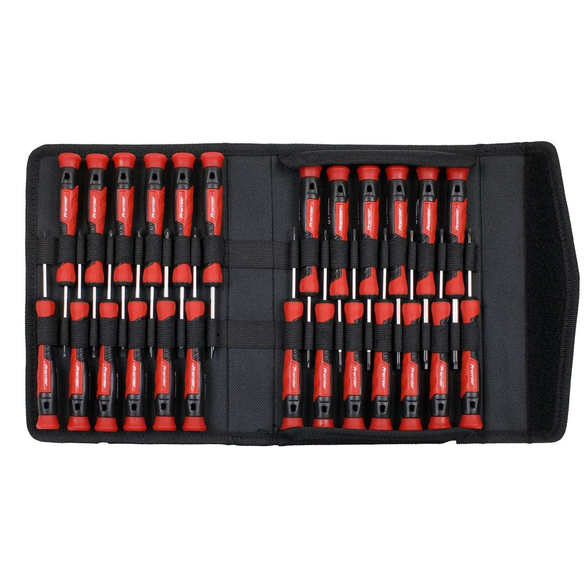 Sealey Premier Precision Screwdriver Set 25pc