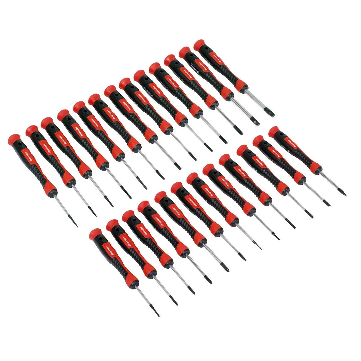 Sealey Premier Precision Screwdriver Set 25pc