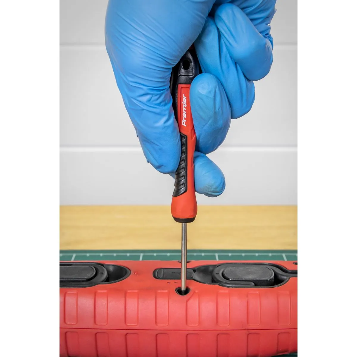 Sealey Premier Precision Screwdriver Set 25pc