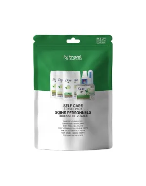 Self Care Dove Mini 20 mL Travel Pack 7pc