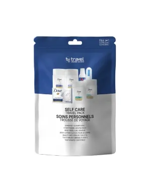 Self Care Dove Mini 30 mL Travel Pack 7pc