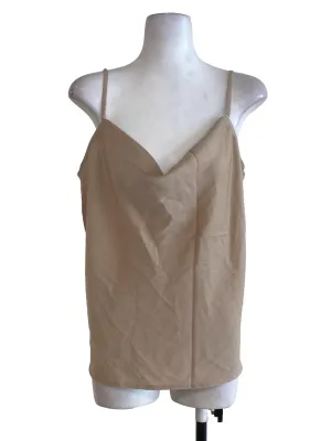 Sepia Plain Camisole LB