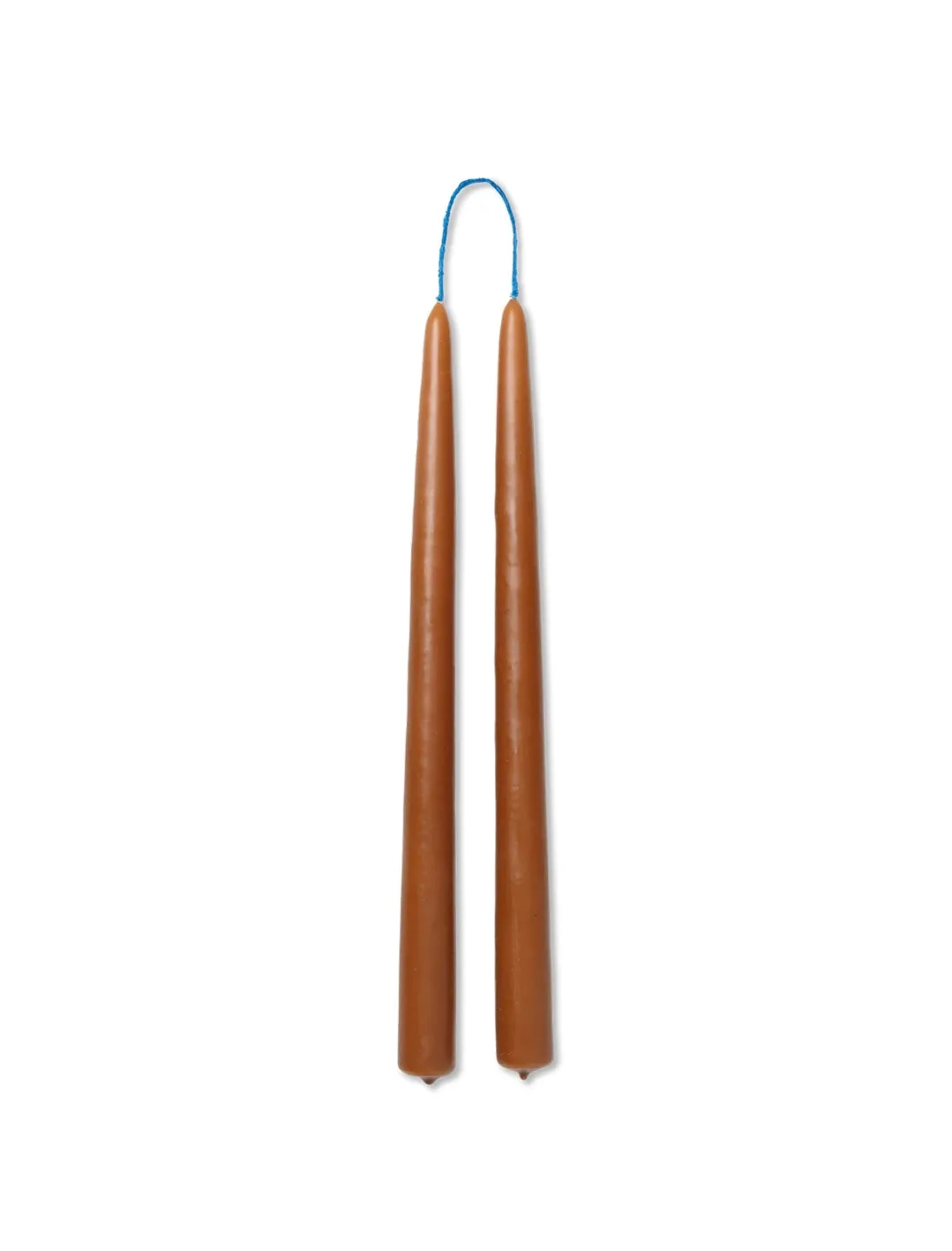 Set Of 2 Dipped Candles