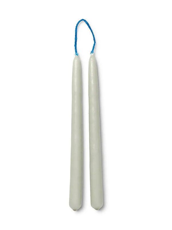 Set Of 2 Dipped Candles