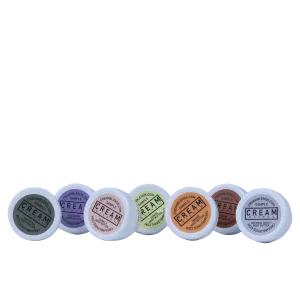 SEVEN BODY BUTTER SAMPLE PACK (Ships in 2 weeks)