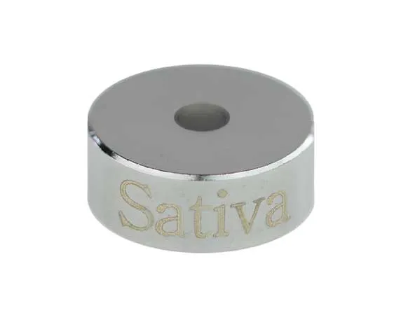 Shatterizer SATIVA Coil Caps (5 pack) for QDC and CTECH coils