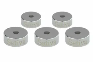 Shatterizer SATIVA Coil Caps (5 pack) for QDC and CTECH coils