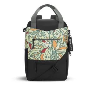 Sherpäni Camden Fiori Backpack (Women's)