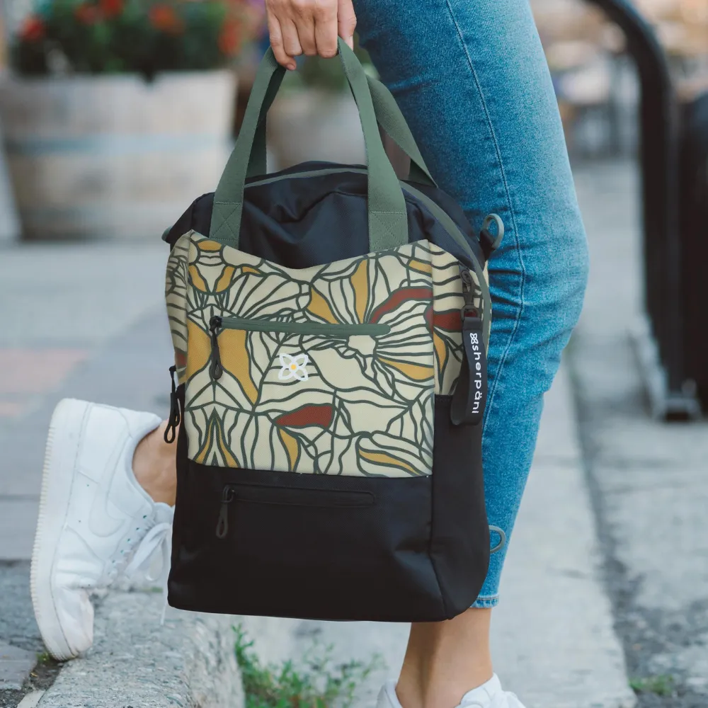 Sherpäni Camden Fiori Backpack (Women's)