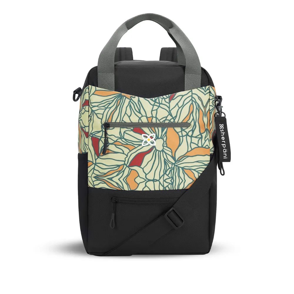Sherpäni Camden Fiori Backpack (Women's)