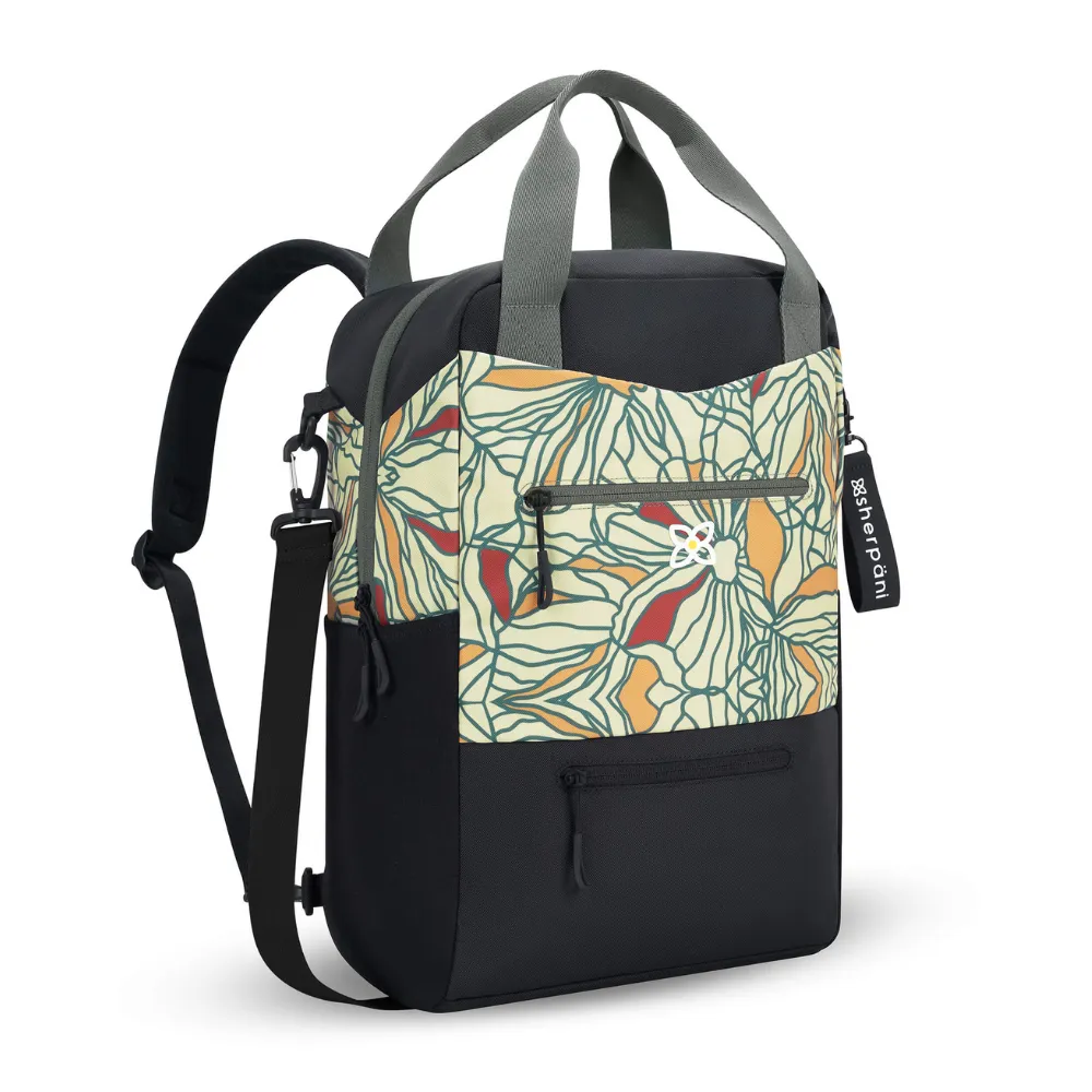 Sherpäni Camden Fiori Backpack (Women's)