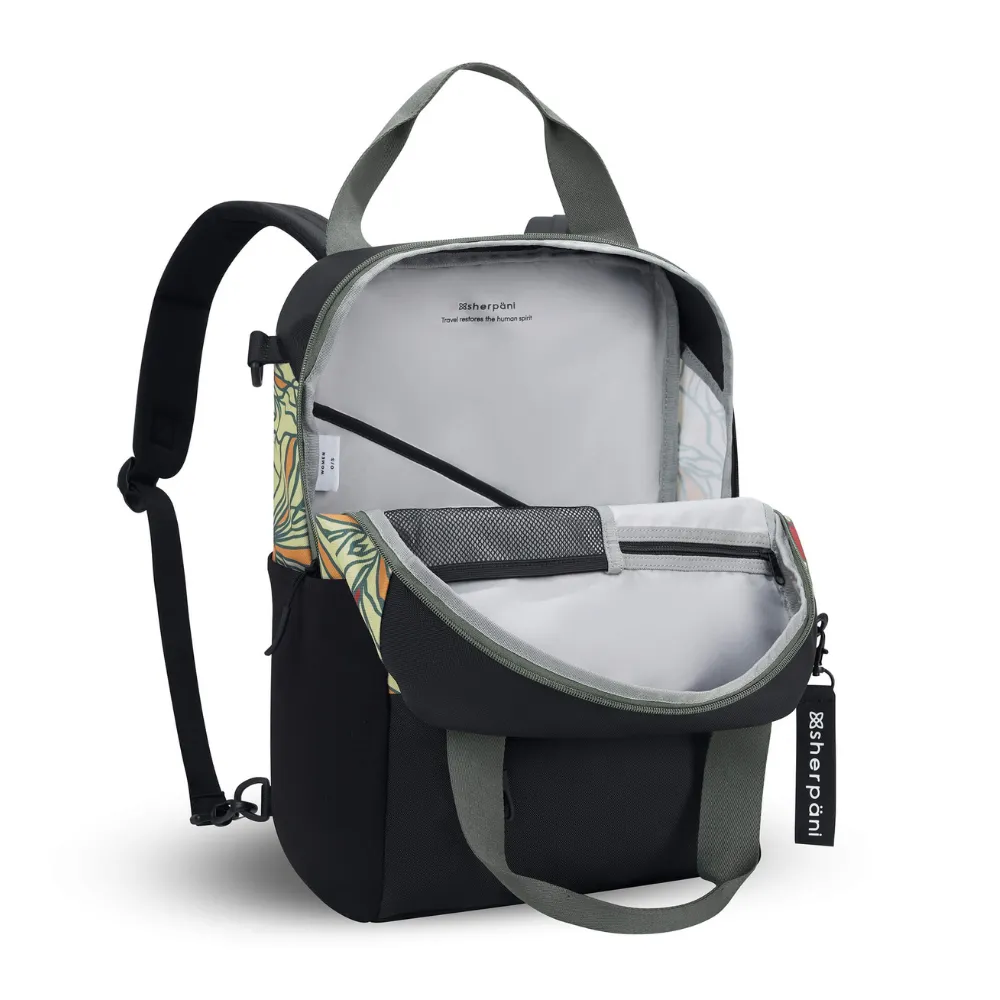 Sherpäni Camden Fiori Backpack (Women's)
