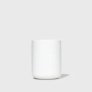 Short Stoneware Utensil Holder