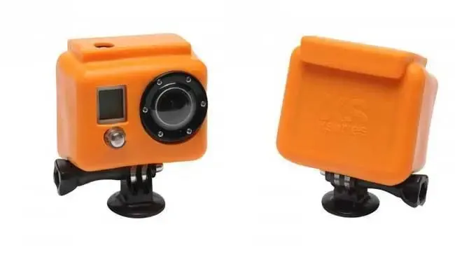 Silicon Cover HD  (Colors Available)