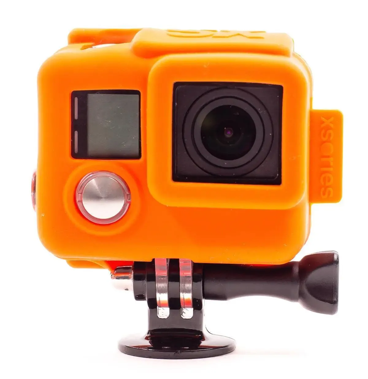 Silicon Cover HD  (Colors Available)
