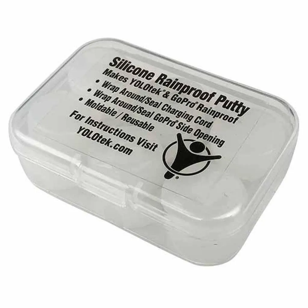 Silicon reutilizabil protectie camera video Rainproof Putty