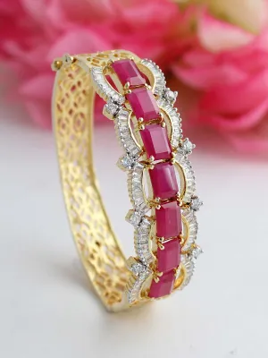 Simin Bangle Bracelet
