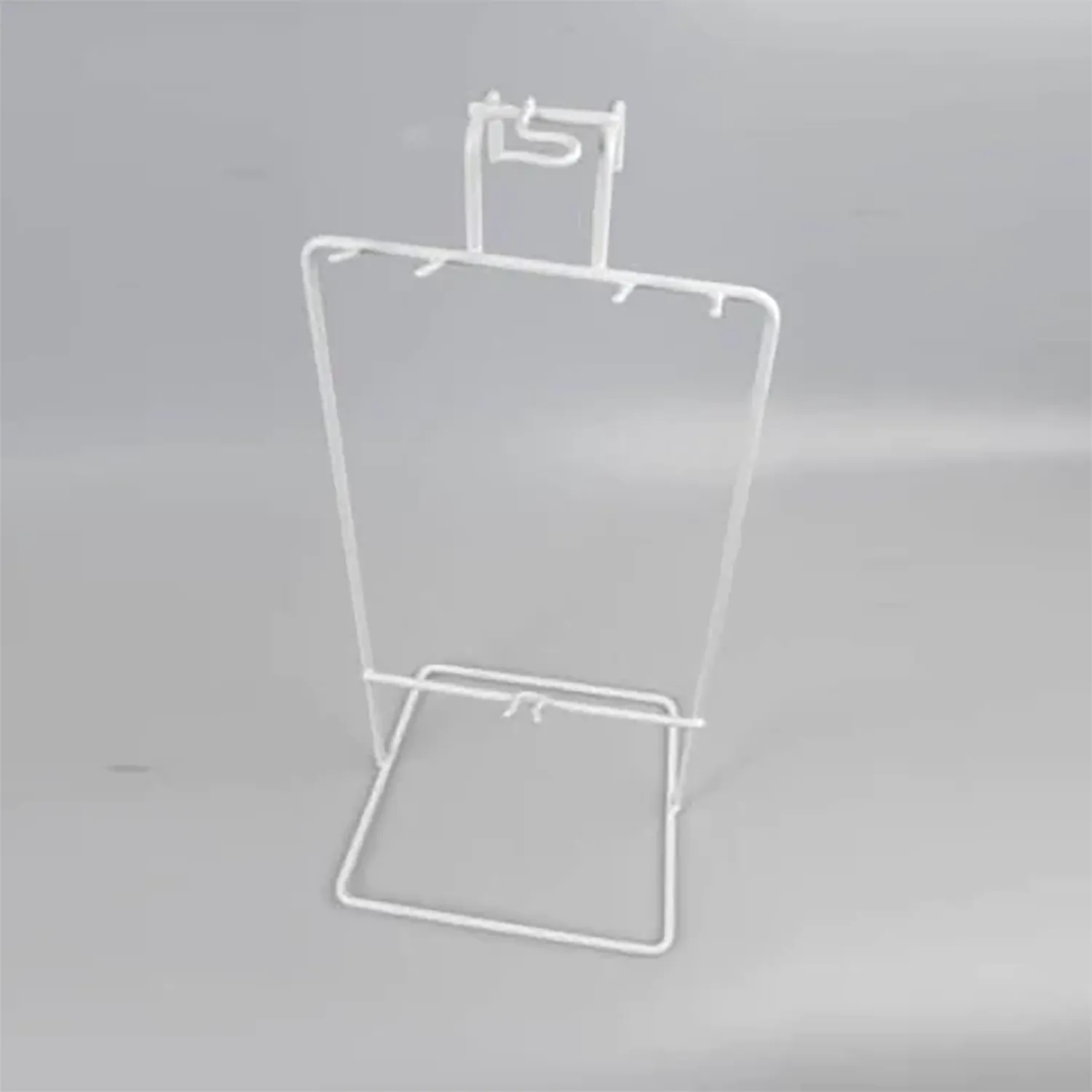 Simpla Self Standing Hanger | Single