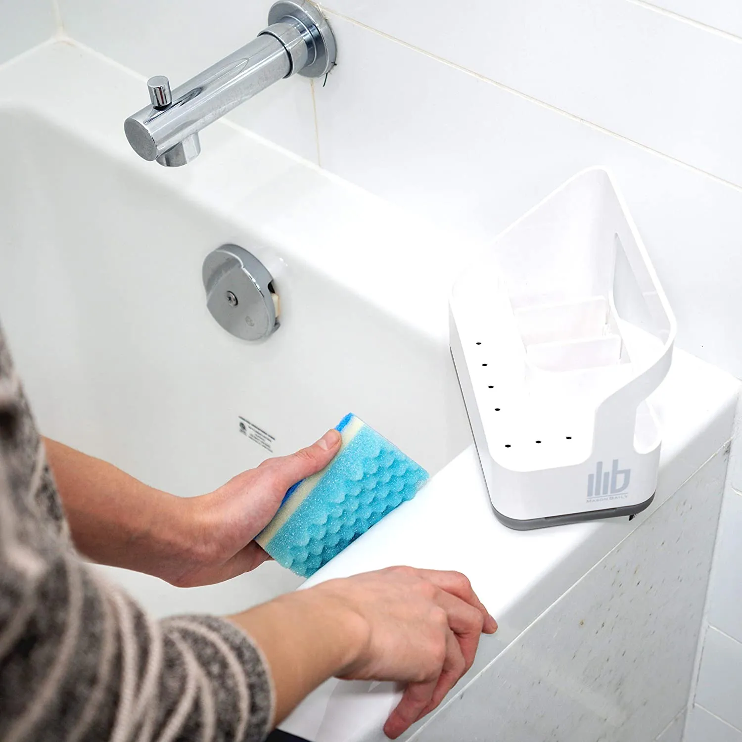 Sink Caddy Sponge Holder