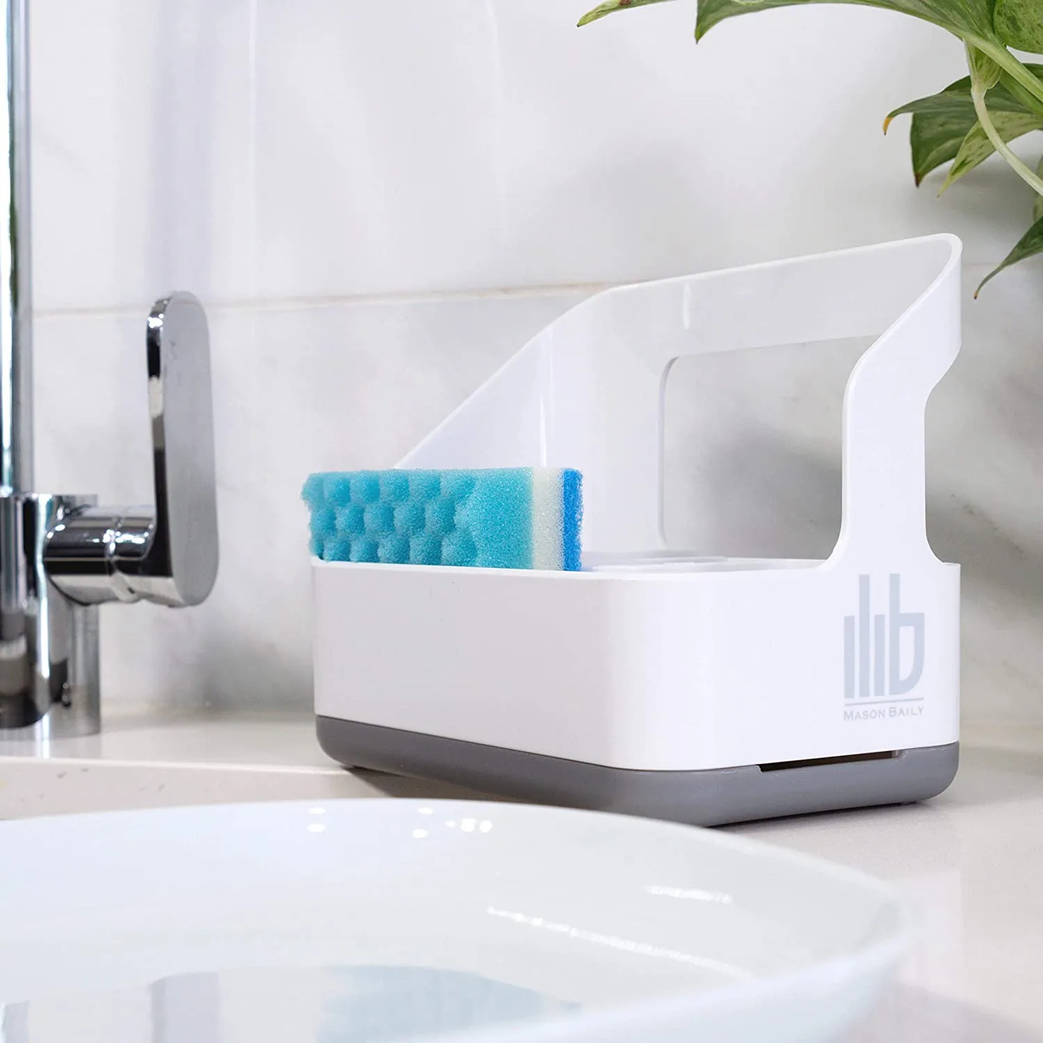 Sink Caddy Sponge Holder