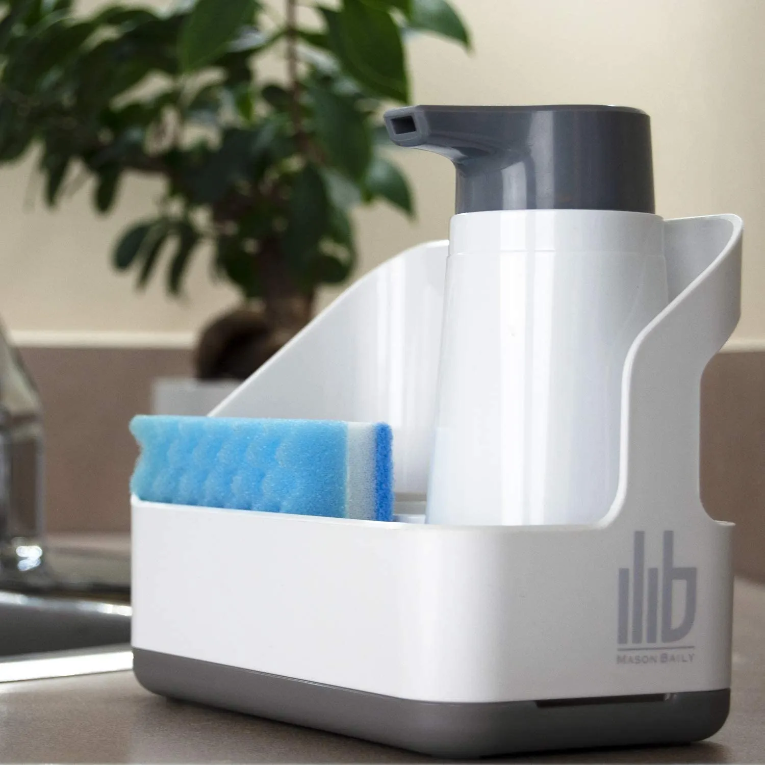 Sink Caddy Sponge Holder