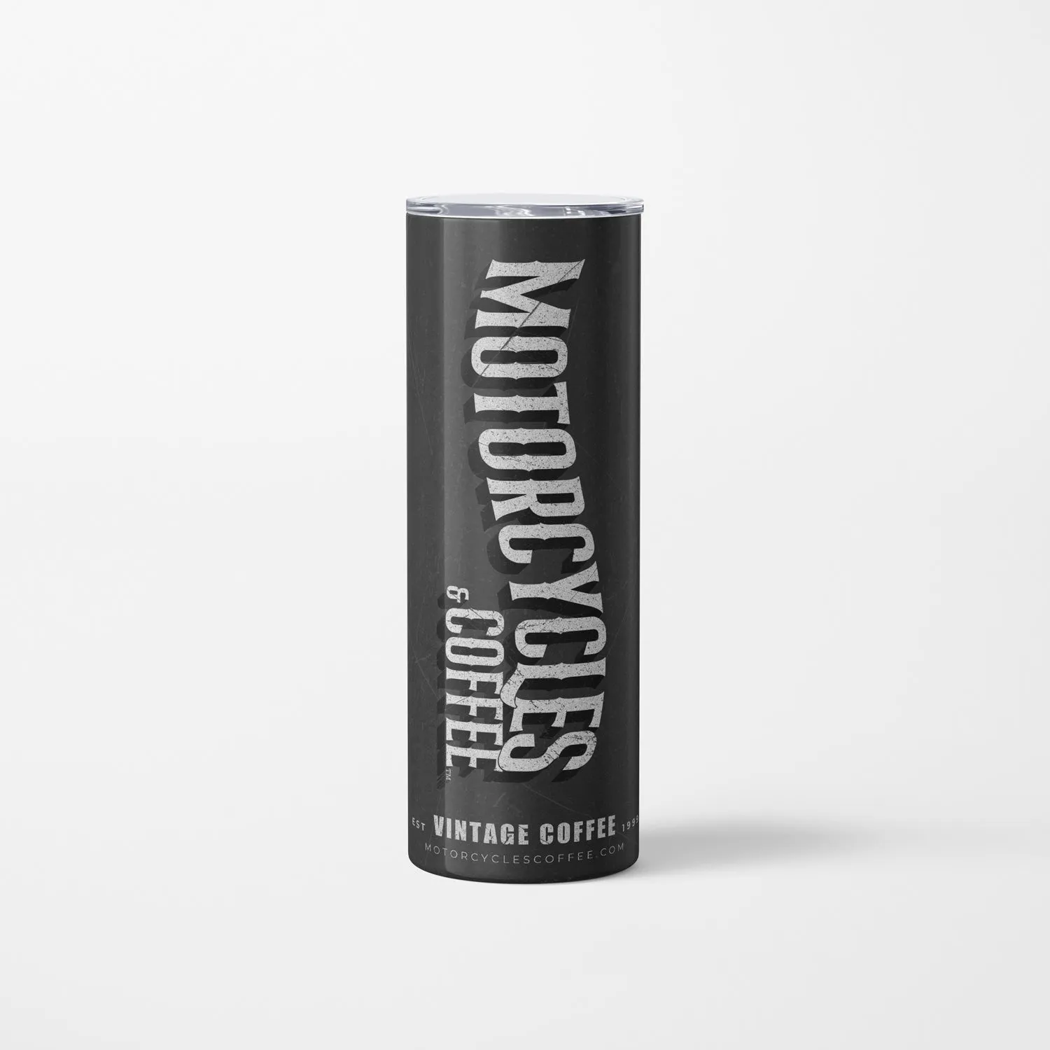 Skinny Tumbler - Vintage Rusted