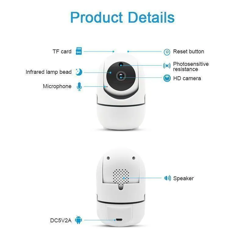 Smart camera