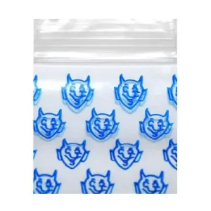 Smell Proof Bags - Devil Pack 1k