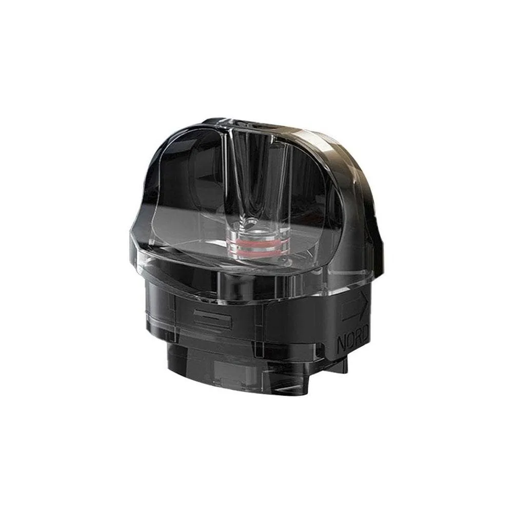 SMOK Nord 50W Empty Replacement Pod (No Coils Included) (3 Pack)
