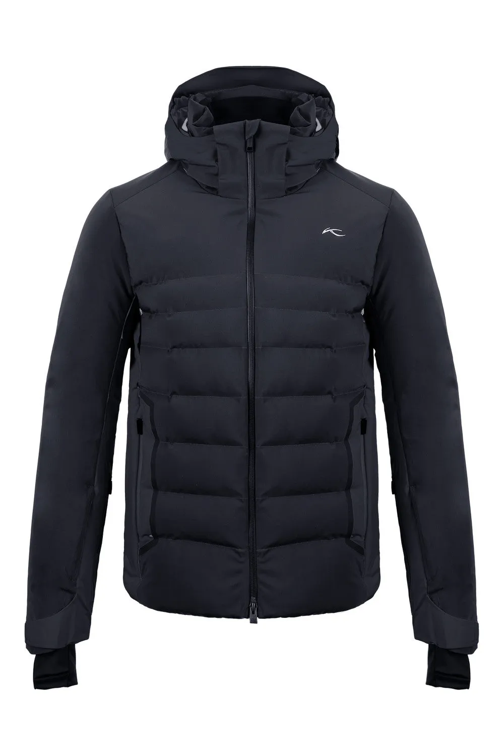 (SOLD OUT) KJUS MENS GREEN LINE JACKET (2023)