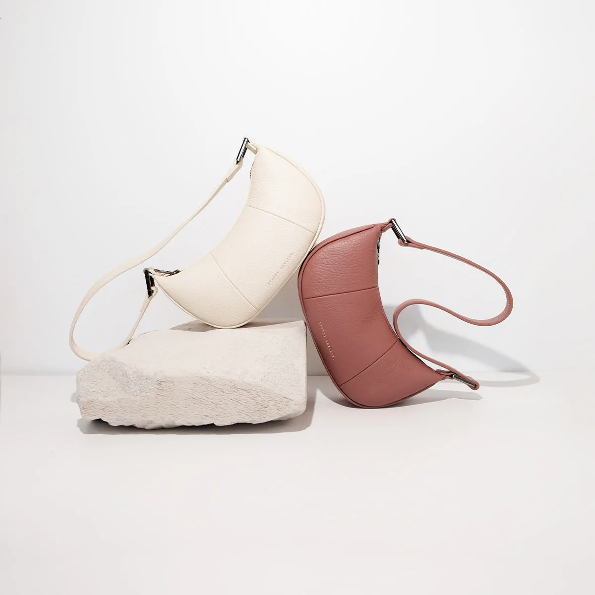 Solus Bag - Chalk