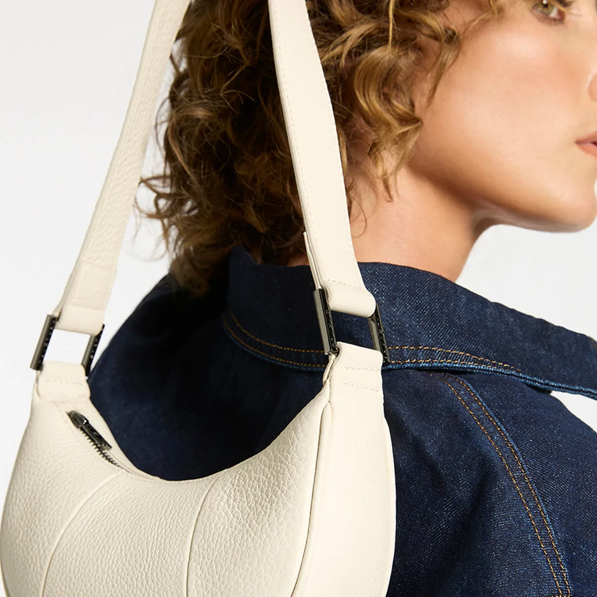 Solus Bag - Chalk